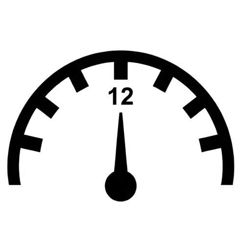 12 rpm